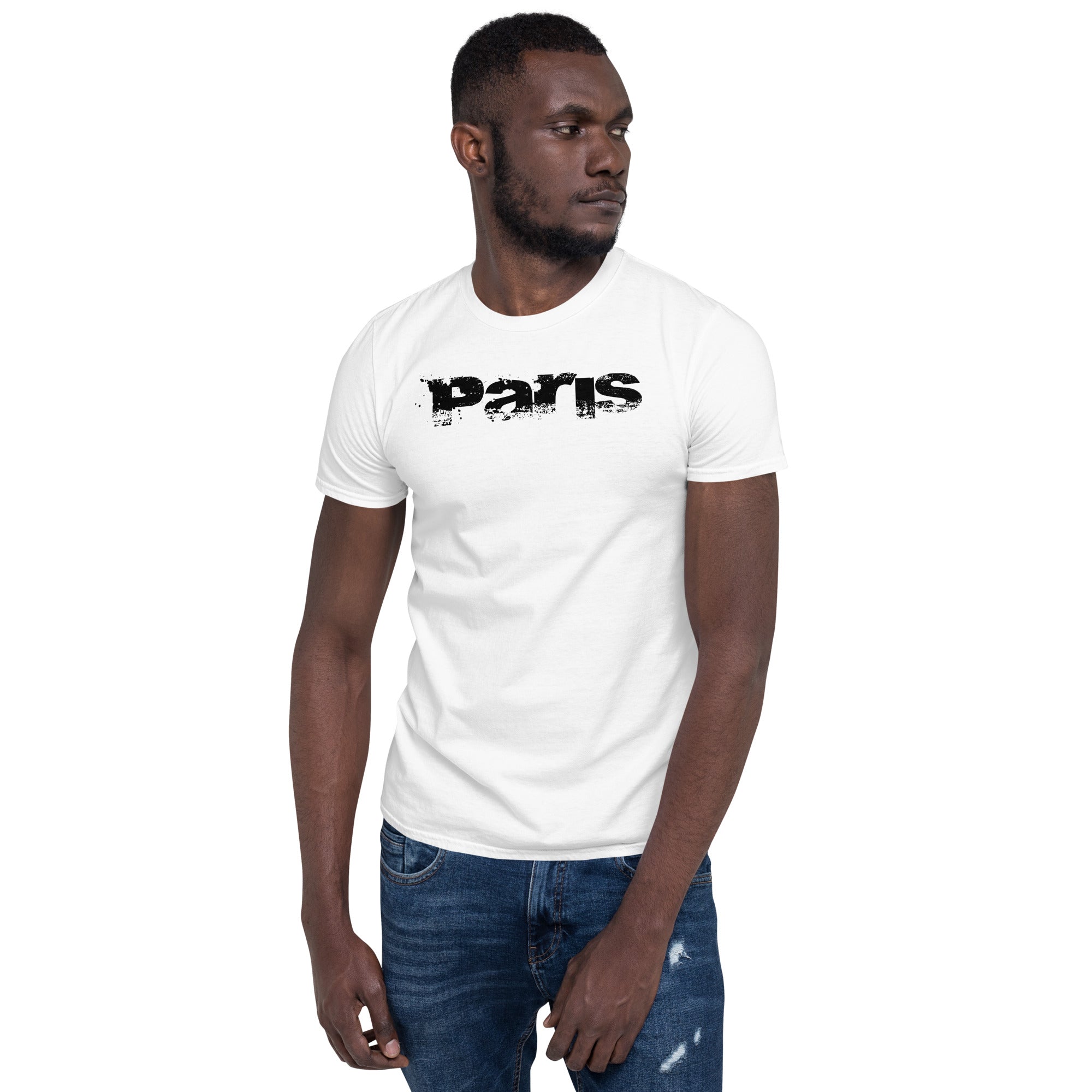 Paris Unisex T-Shirt