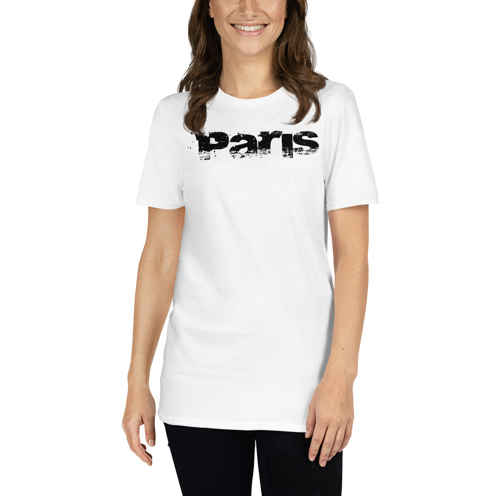 Paris Unisex T-Shirt