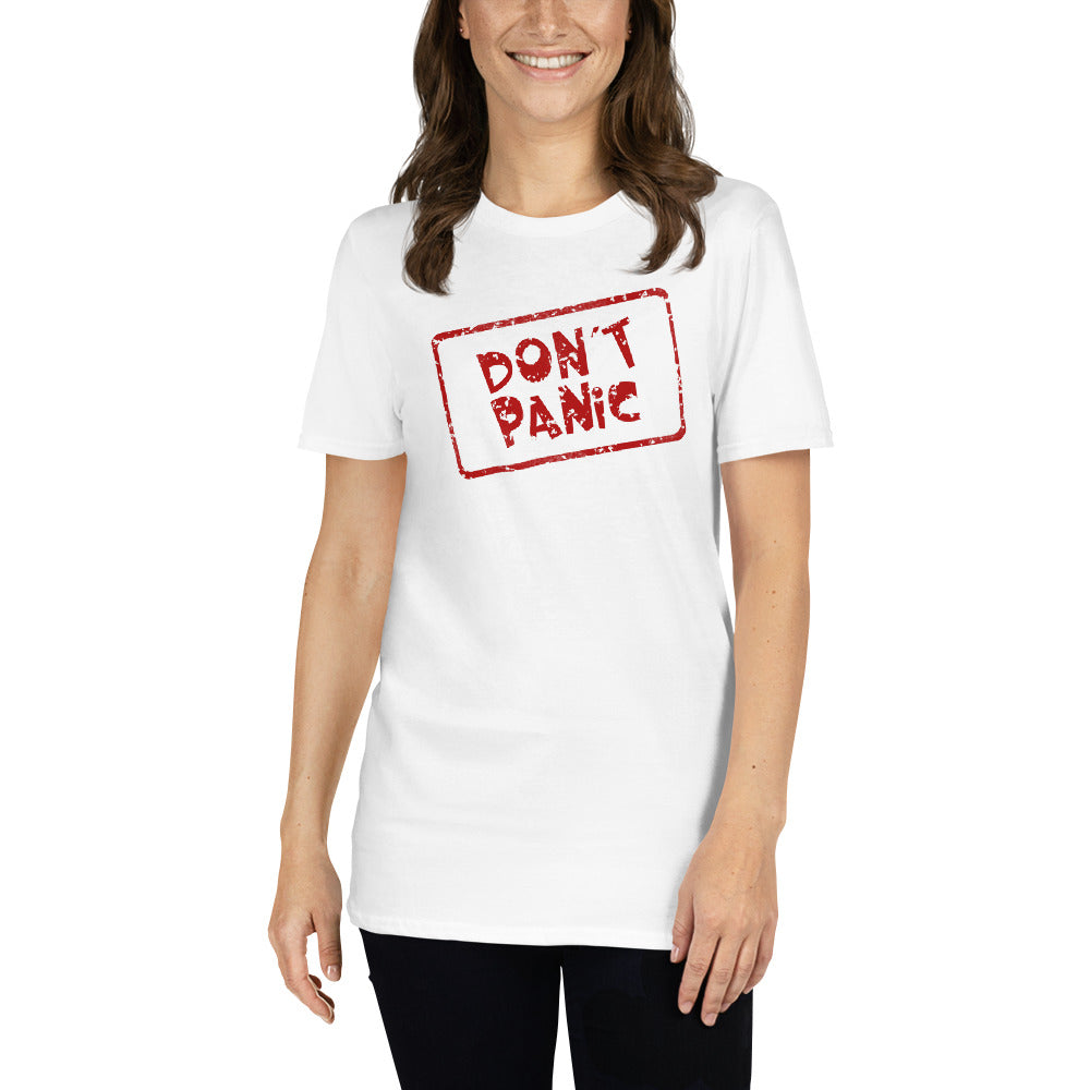 Don´t Panic Unisex T-Shirt