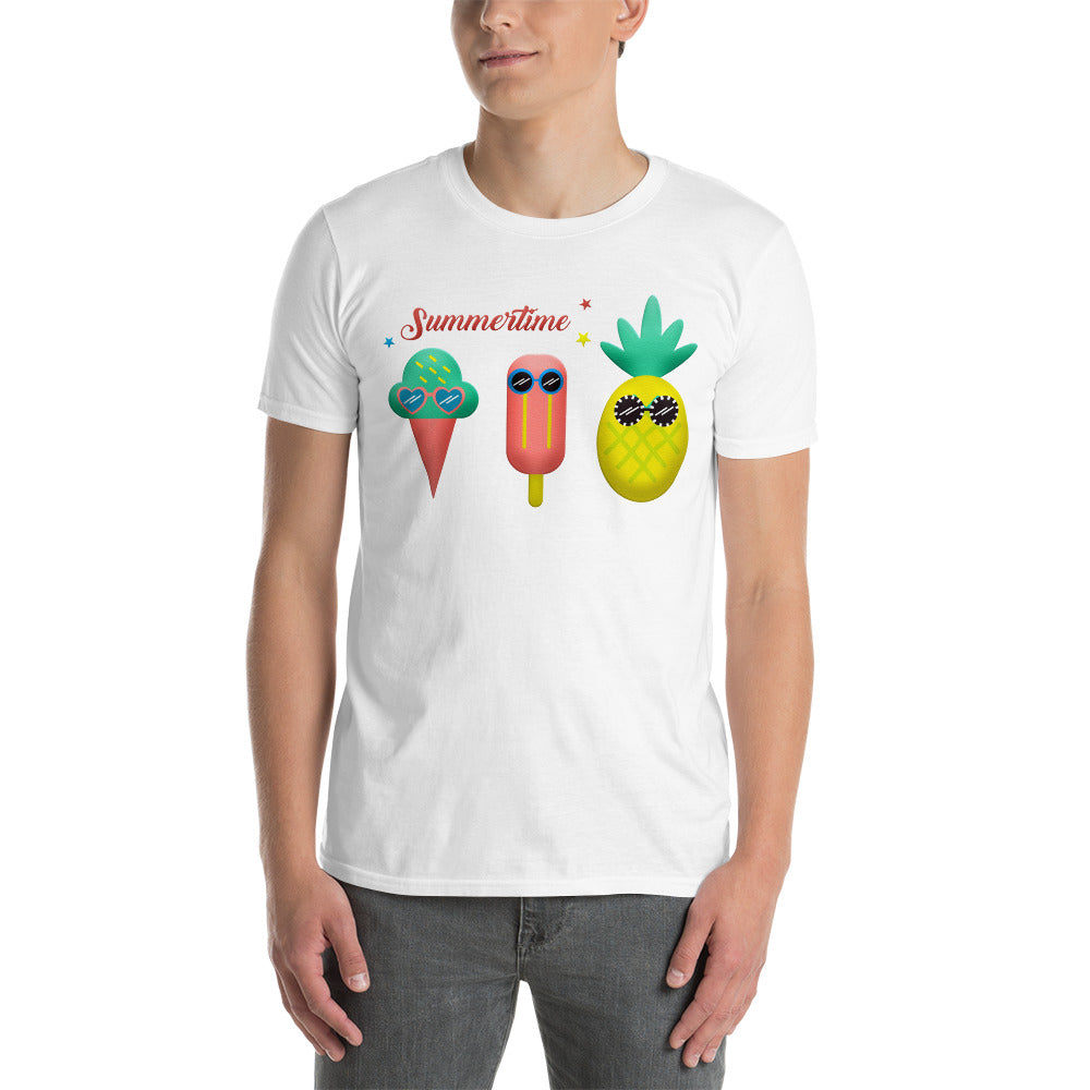 Summertime Unisex T-Shirt