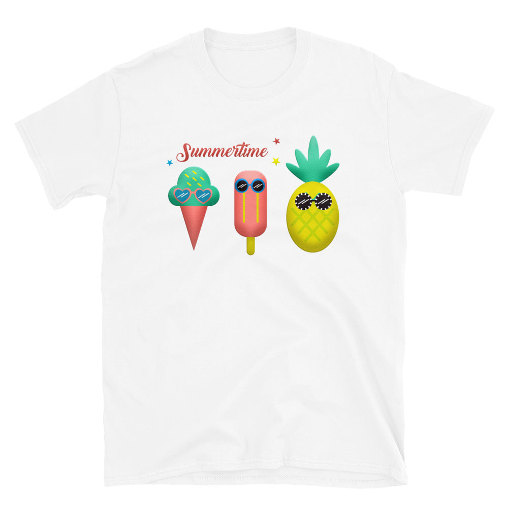 Summertime Unisex T-Shirt