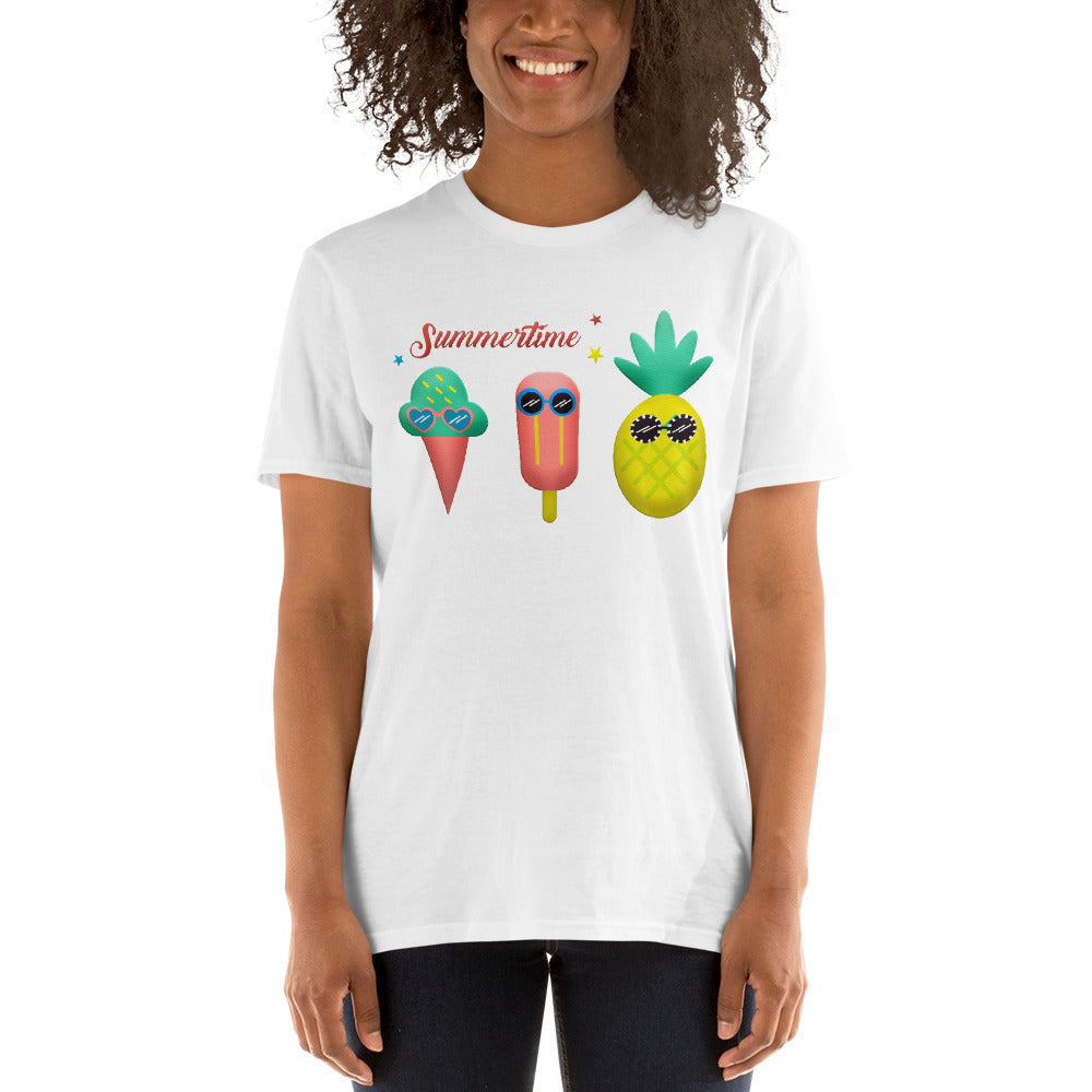 Summertime Unisex T-Shirt