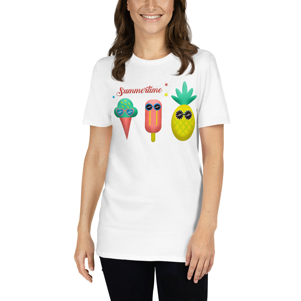 Summertime Unisex T-Shirt