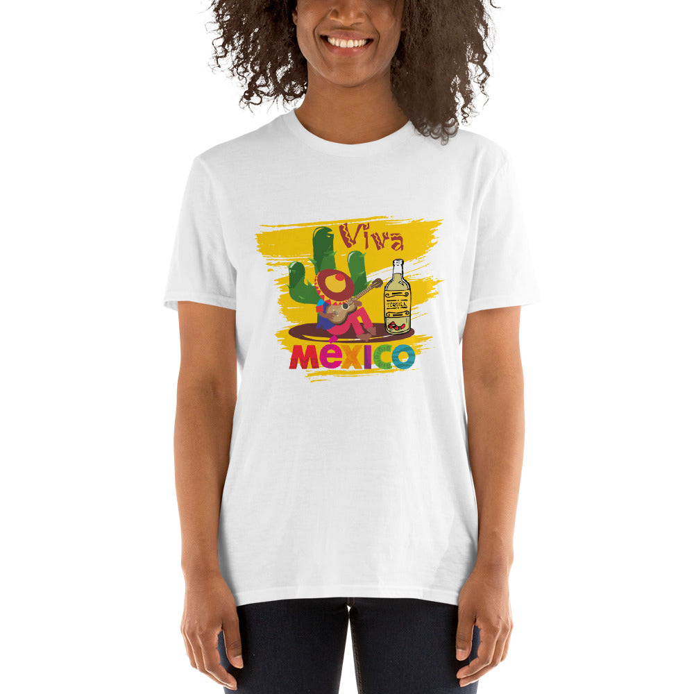 Mexico Unisex T-Shirt