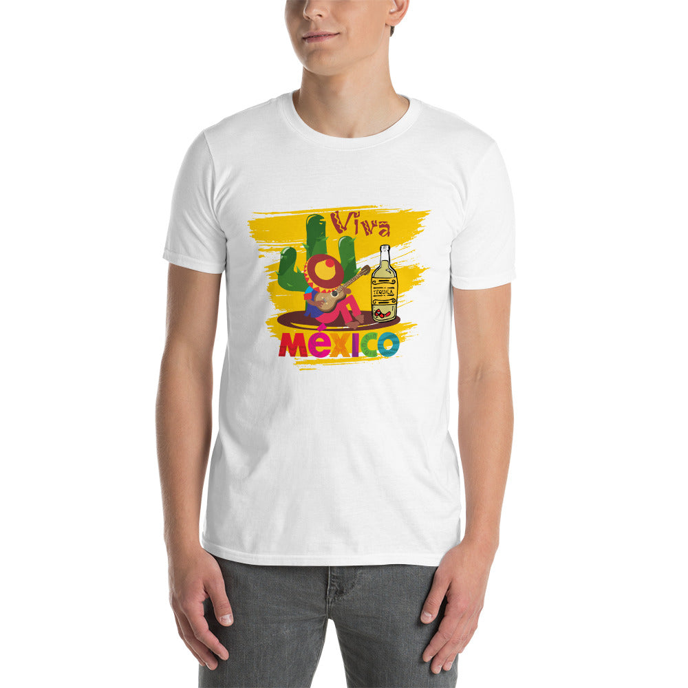 Mexico Unisex T-Shirt