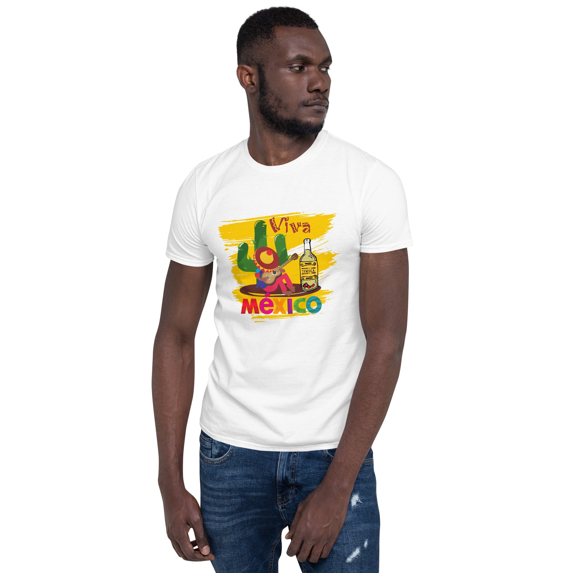 Mexico Unisex T-Shirt