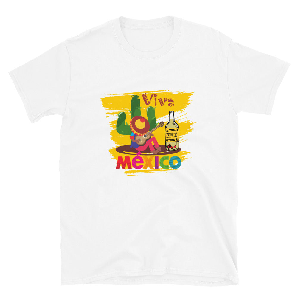 Mexico Unisex T-Shirt