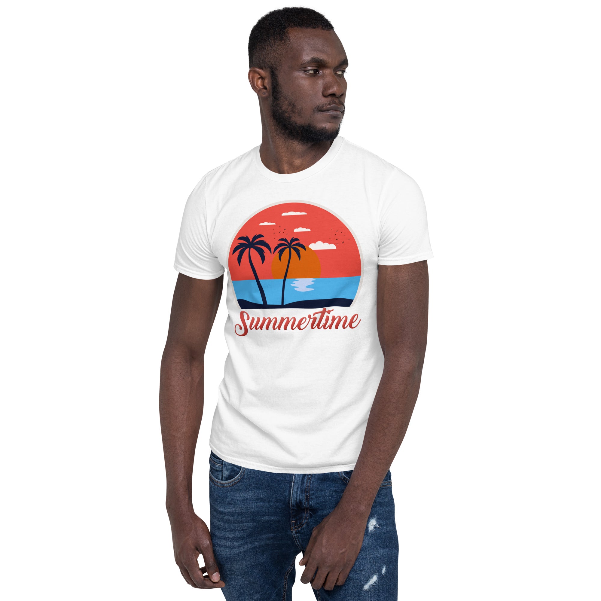 Sunrise Unisex T-Shirt