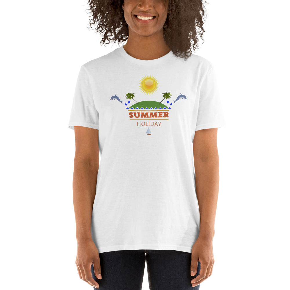 Summertime Unisex T-Shirt