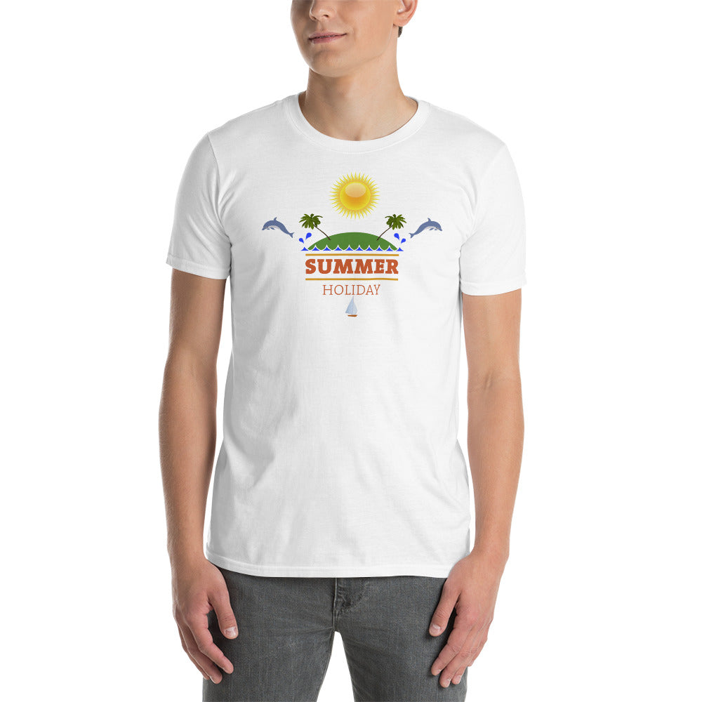 Summertime Unisex T-Shirt