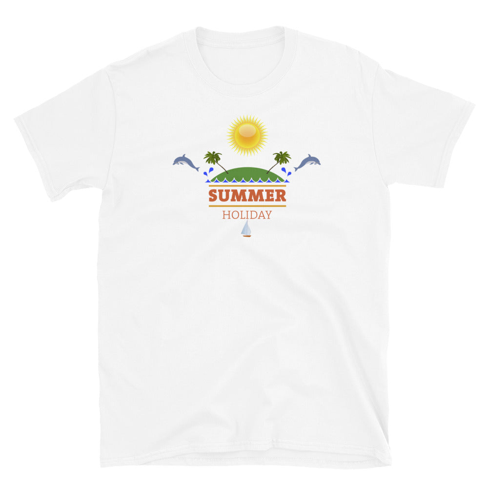 Summertime Unisex T-Shirt