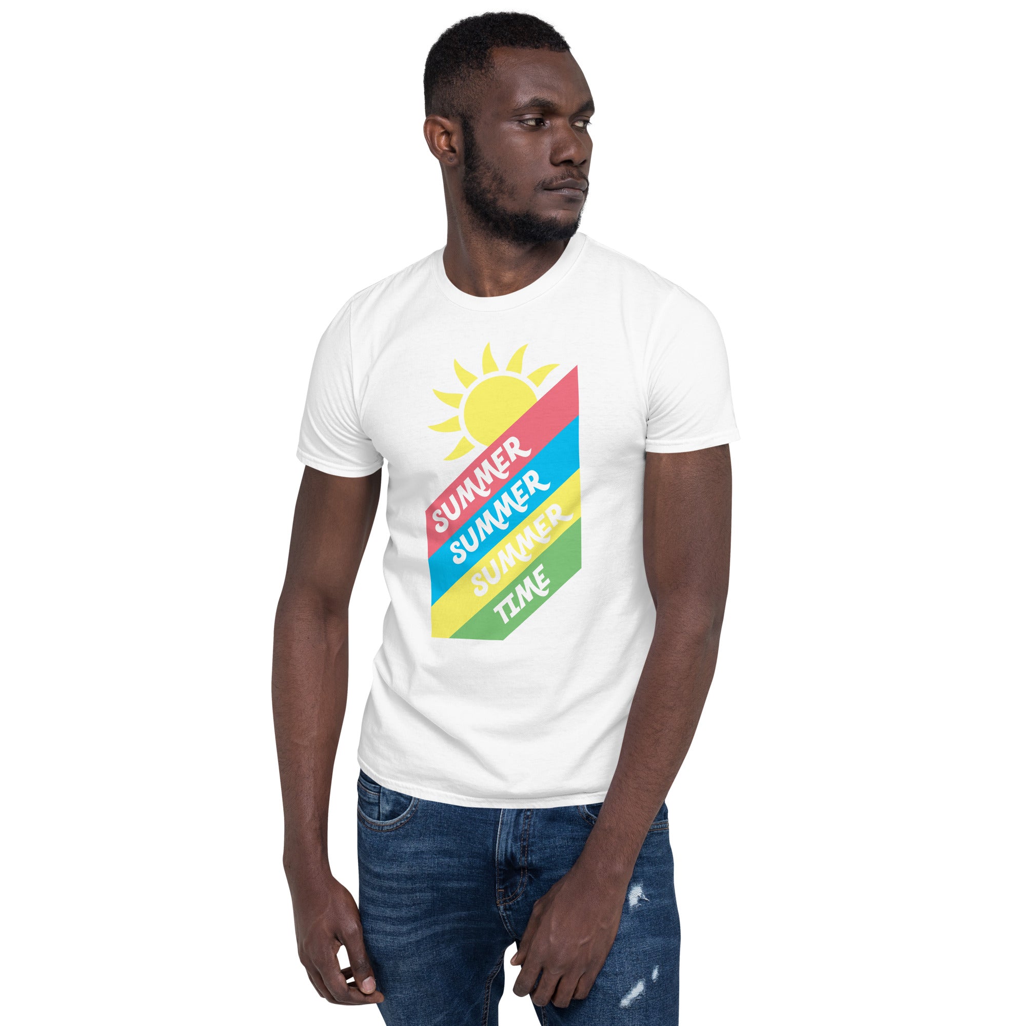 Summer summer summer time T-shirt