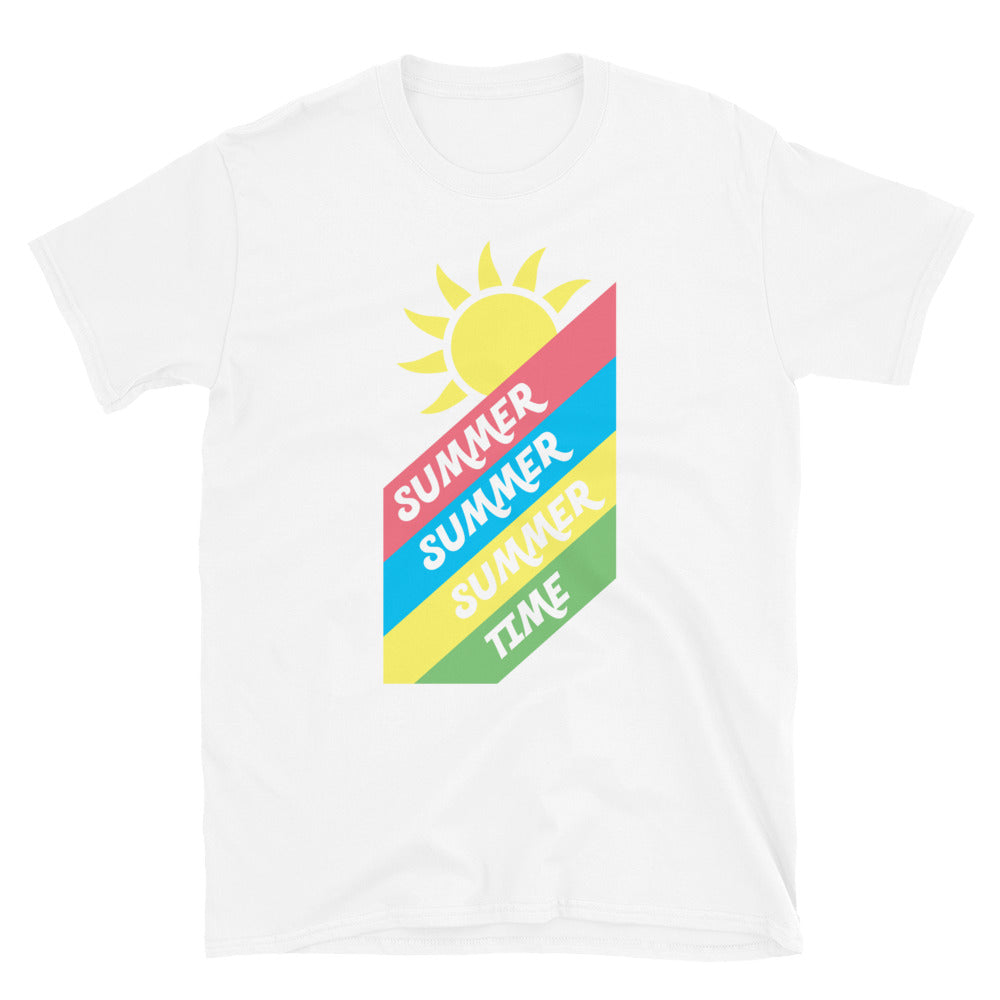 Summer summer summer time T-shirt