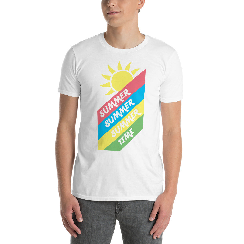 Summer summer summer time T-shirt