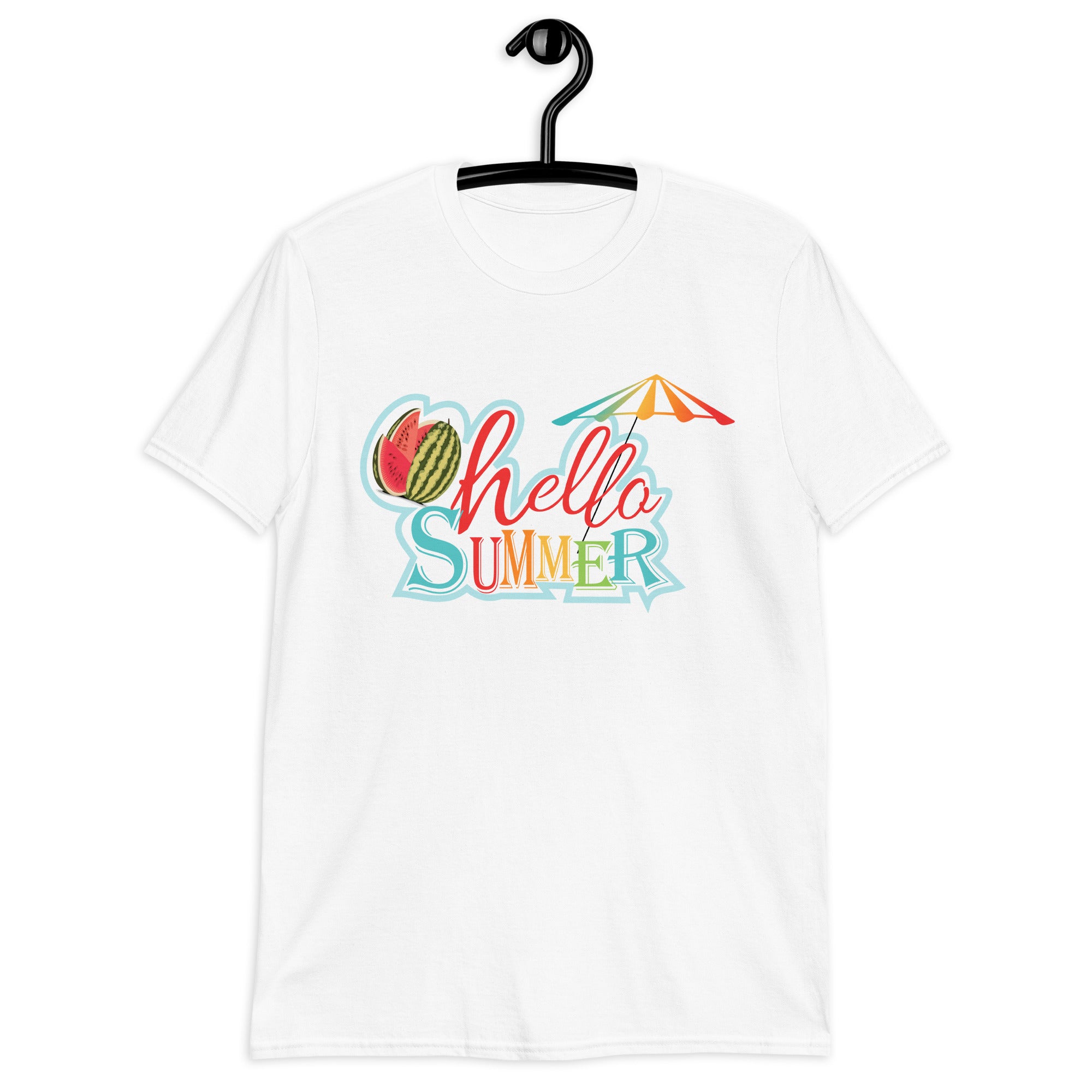 Hello summer Unisex T-Shirt