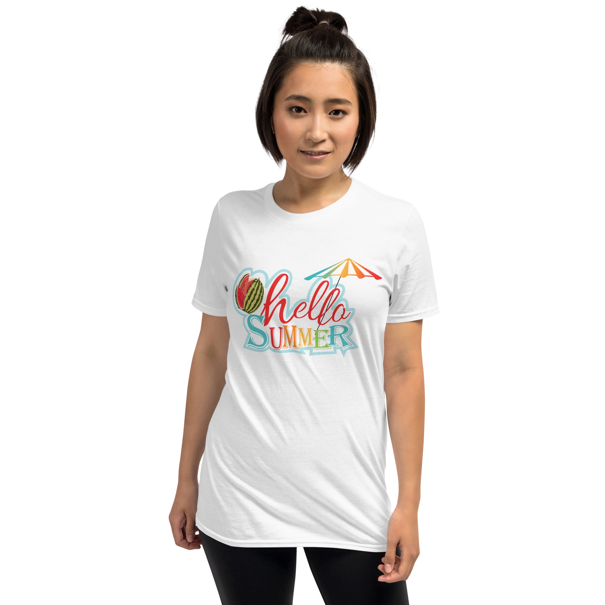 Hello summer Unisex T-Shirt