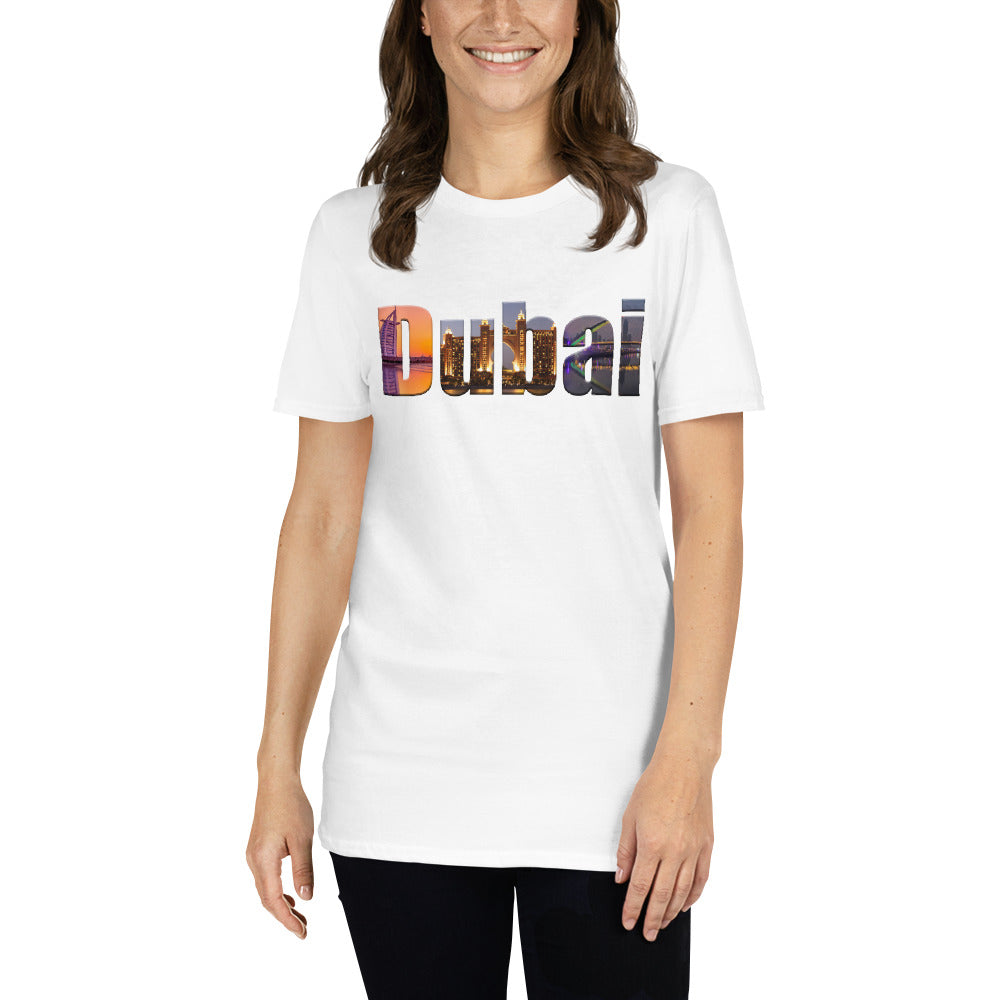 Dubai Unisex T-Shirt