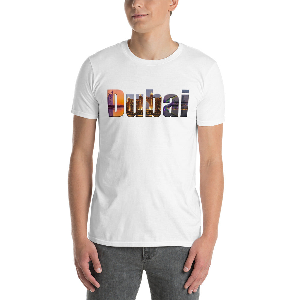 Dubai Unisex T-Shirt