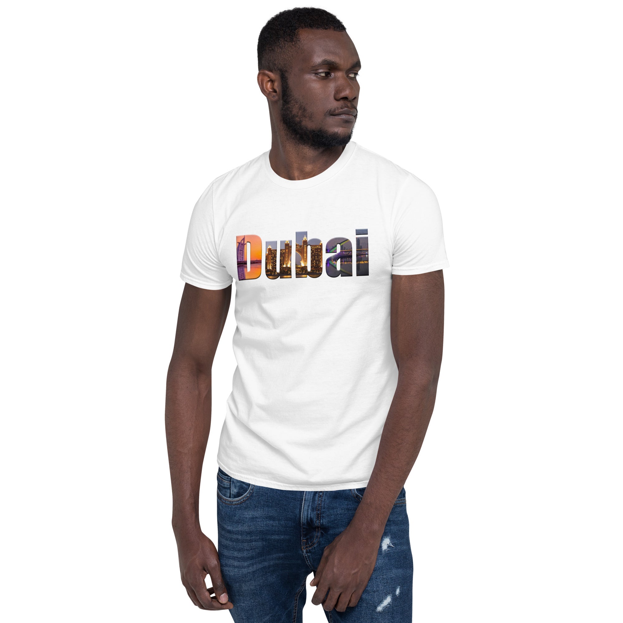 Dubai Unisex T-Shirt