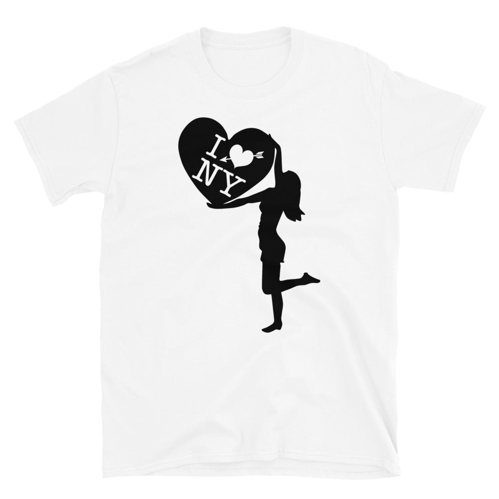 I love New York unisex t-shirt