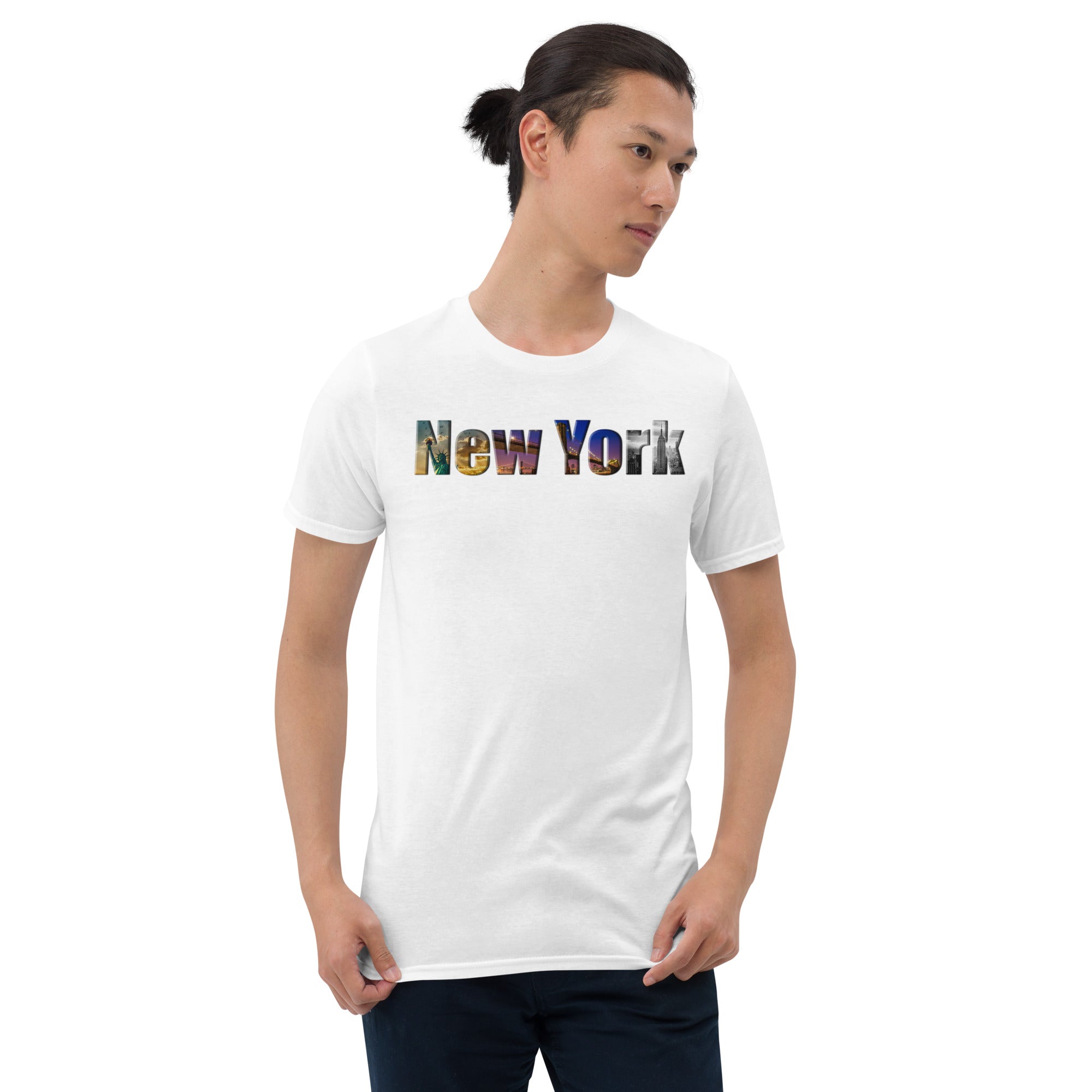 New York Unisex T-Shirt