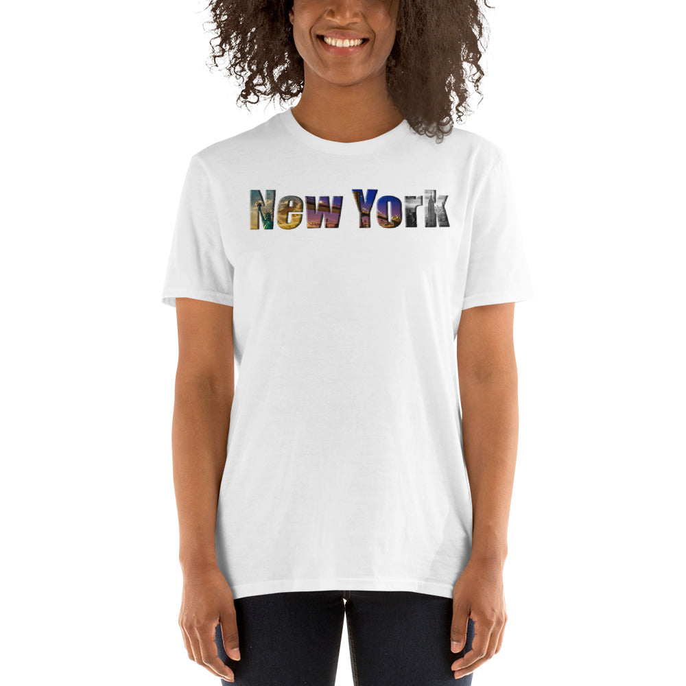 New York Unisex T-Shirt