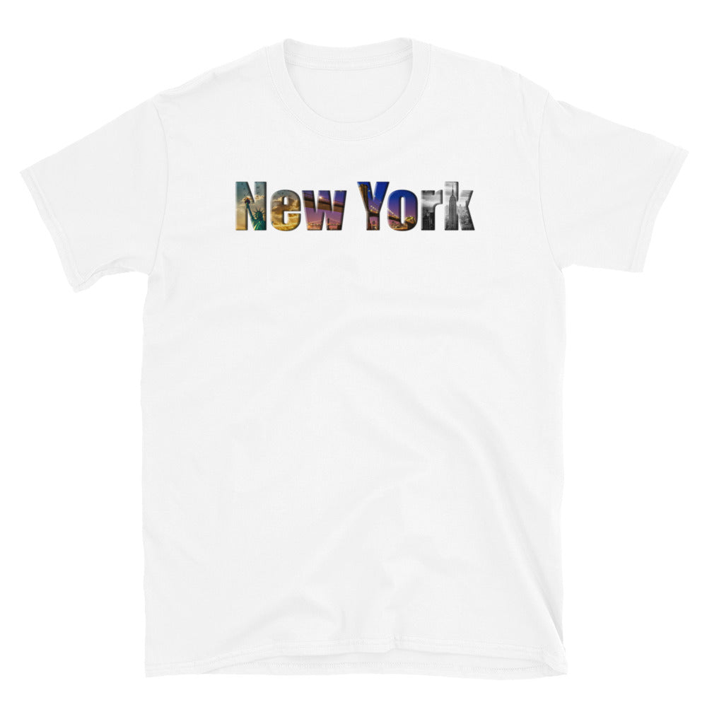 New York Unisex T-Shirt