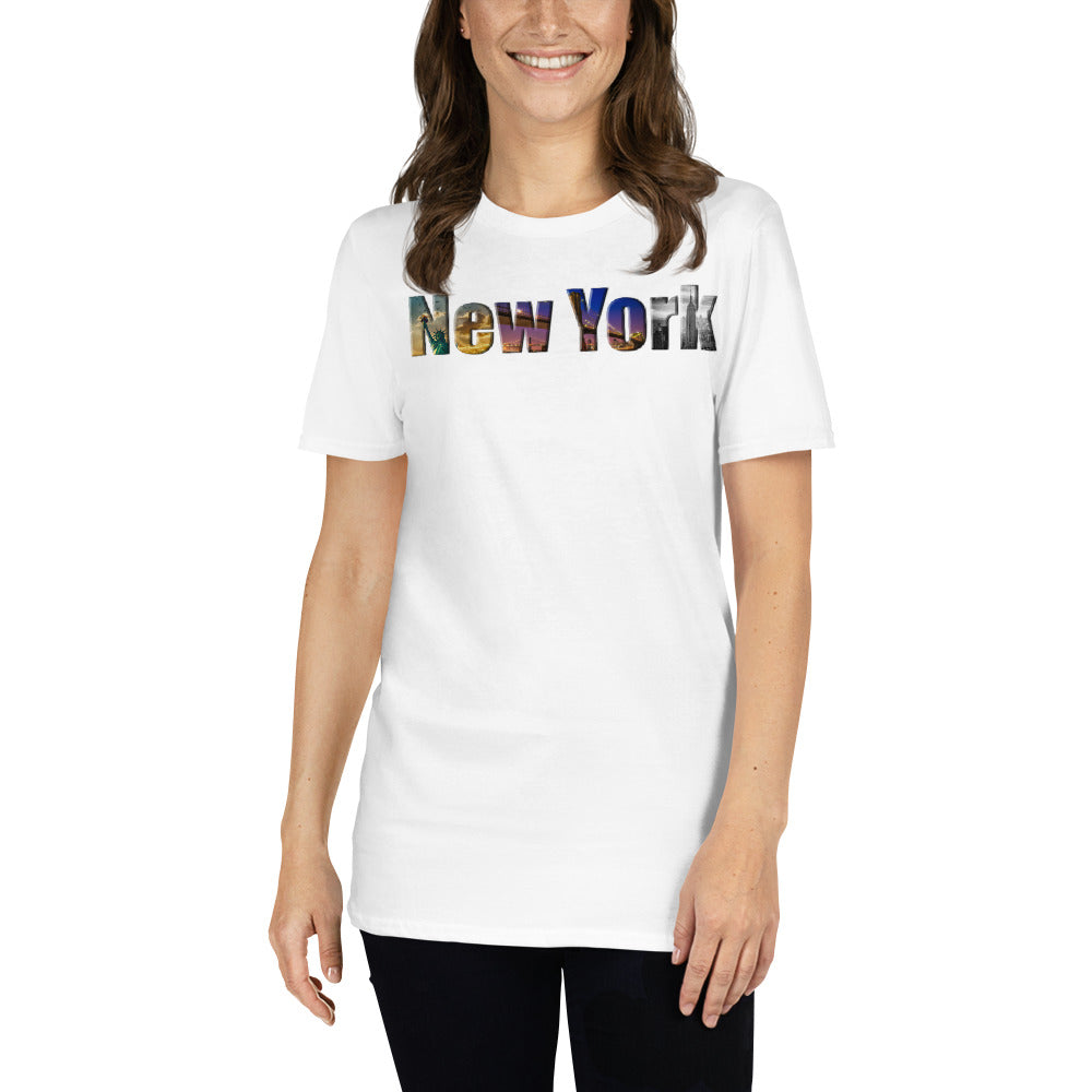 New York Unisex T-Shirt