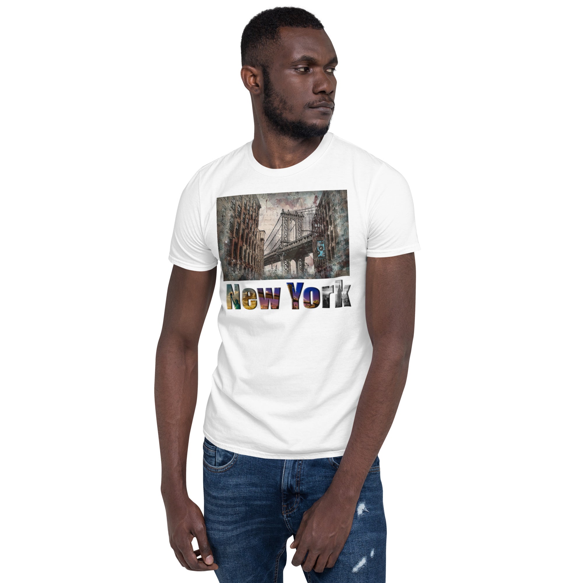 New York Unisex T-Shirt