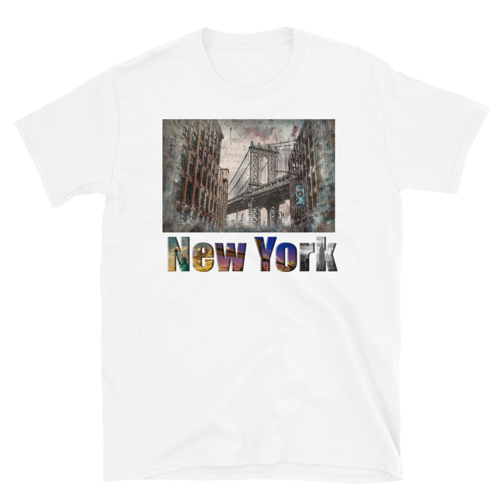 New York Unisex T-Shirt