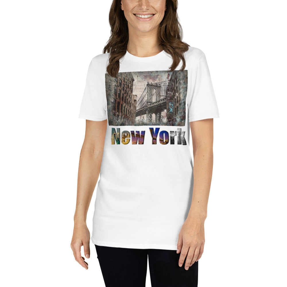 New York Unisex T-Shirt