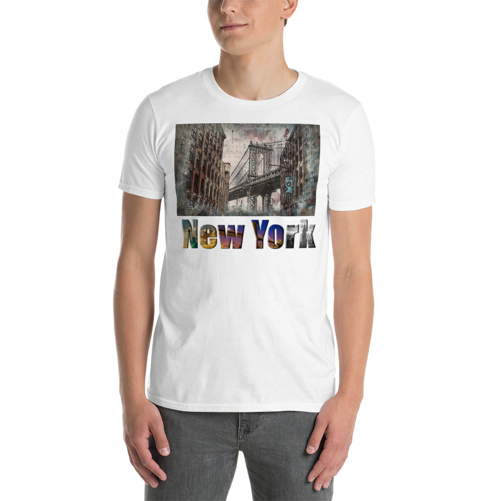 New York Unisex T-Shirt