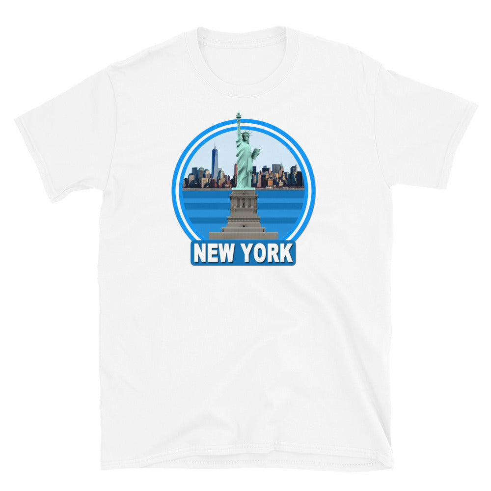 New York Liberty unisex t-shirt