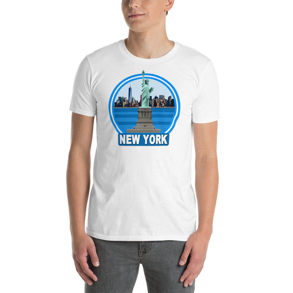 New York Liberty unisex t-shirt