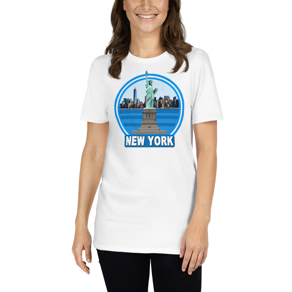 New York Liberty unisex t-shirt