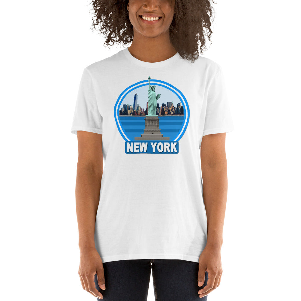 New York Liberty unisex t-shirt