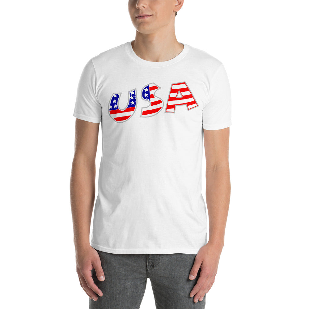 USA Unisex T-Shirt