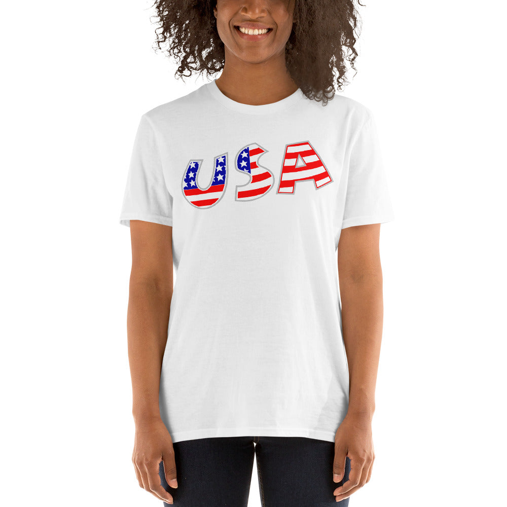 USA Unisex T-Shirt