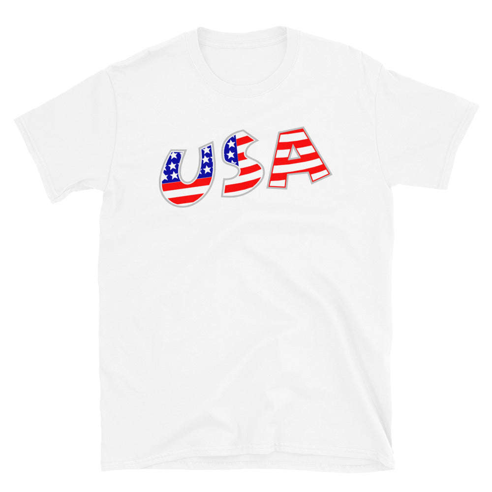 USA Unisex T-Shirt