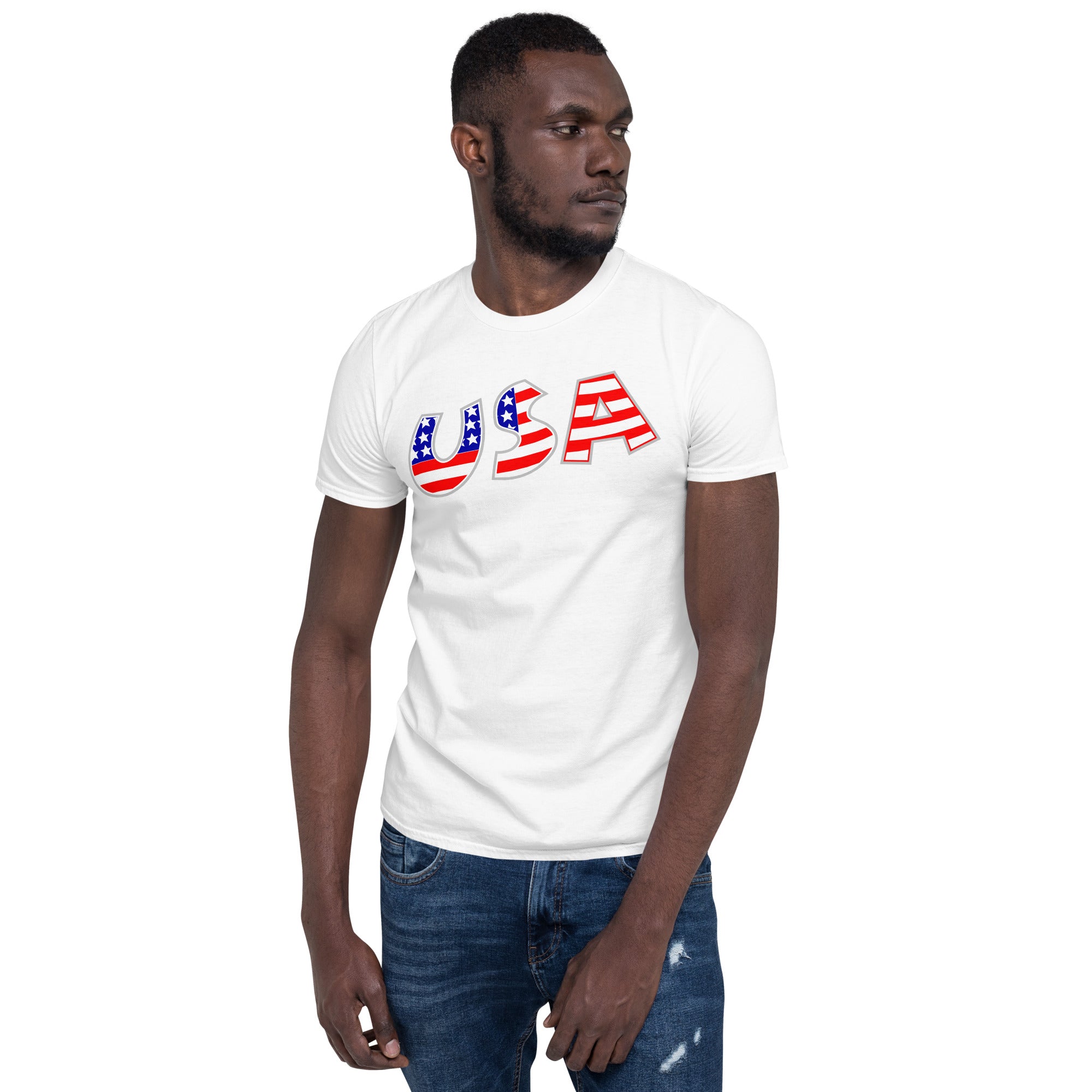 USA Unisex T-Shirt