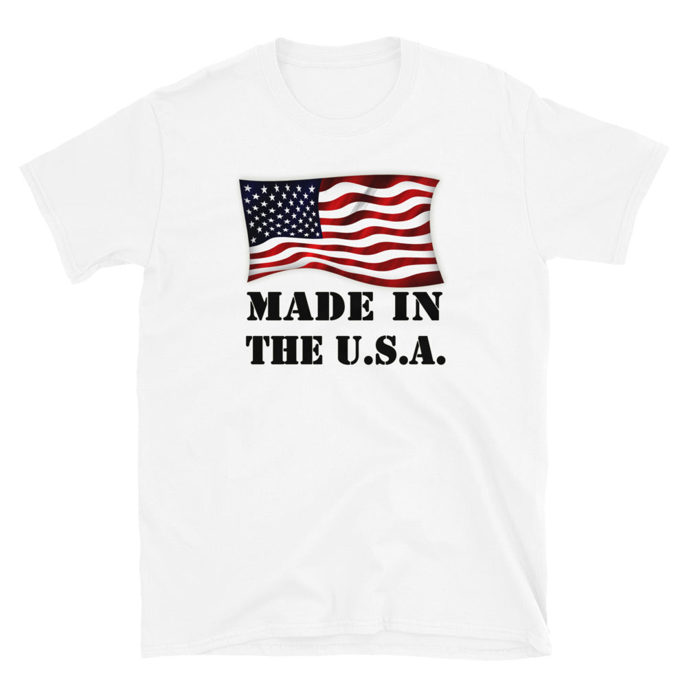 Made in USA Unisex T-Shirt