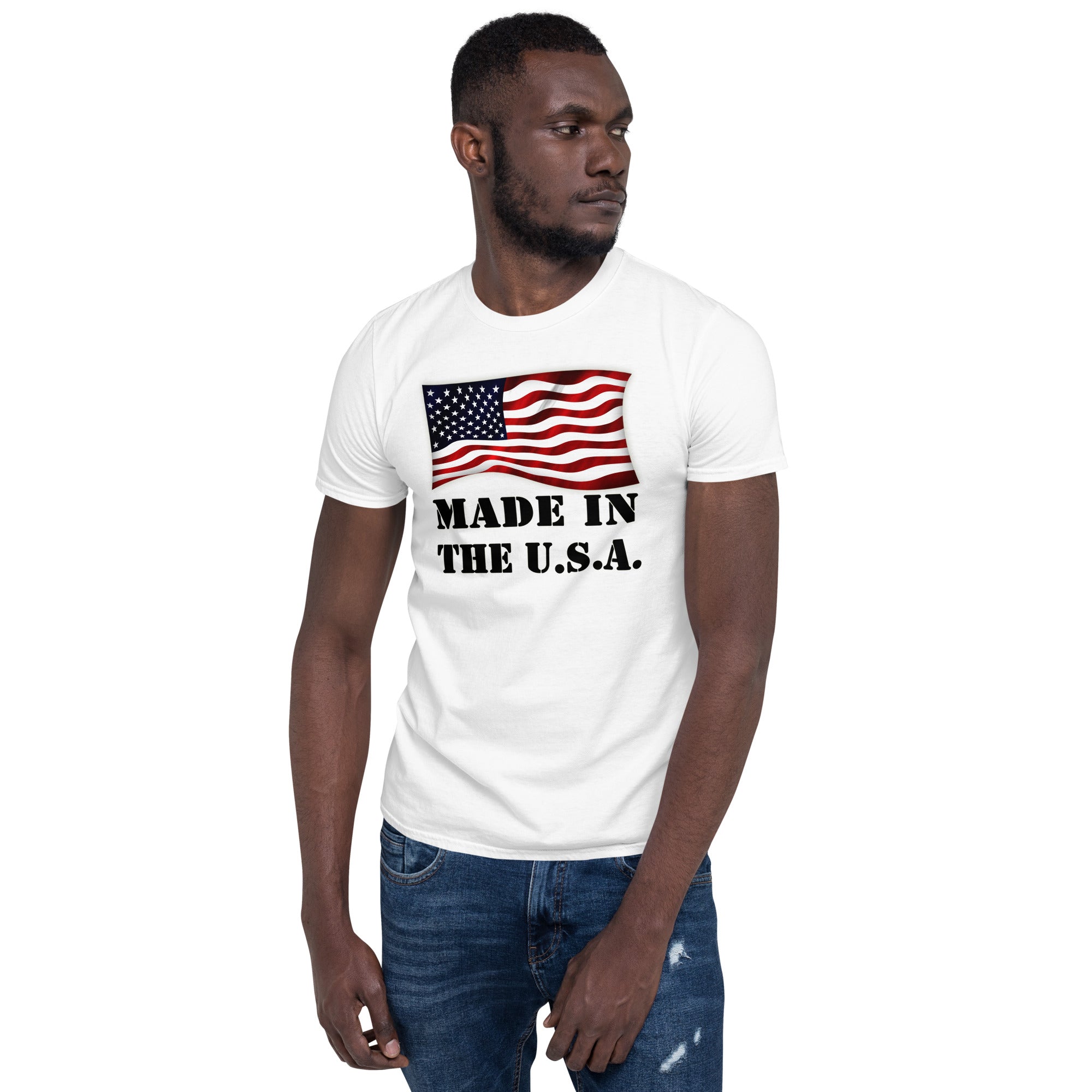 Made in USA Unisex T-Shirt