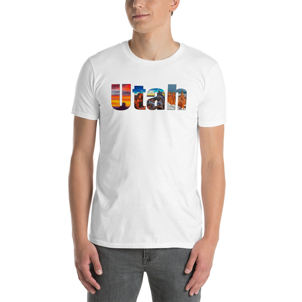 Utha Unisex T-Shirt