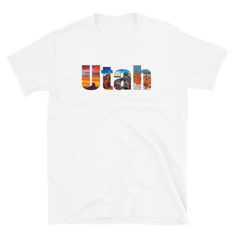 Utha Unisex T-Shirt