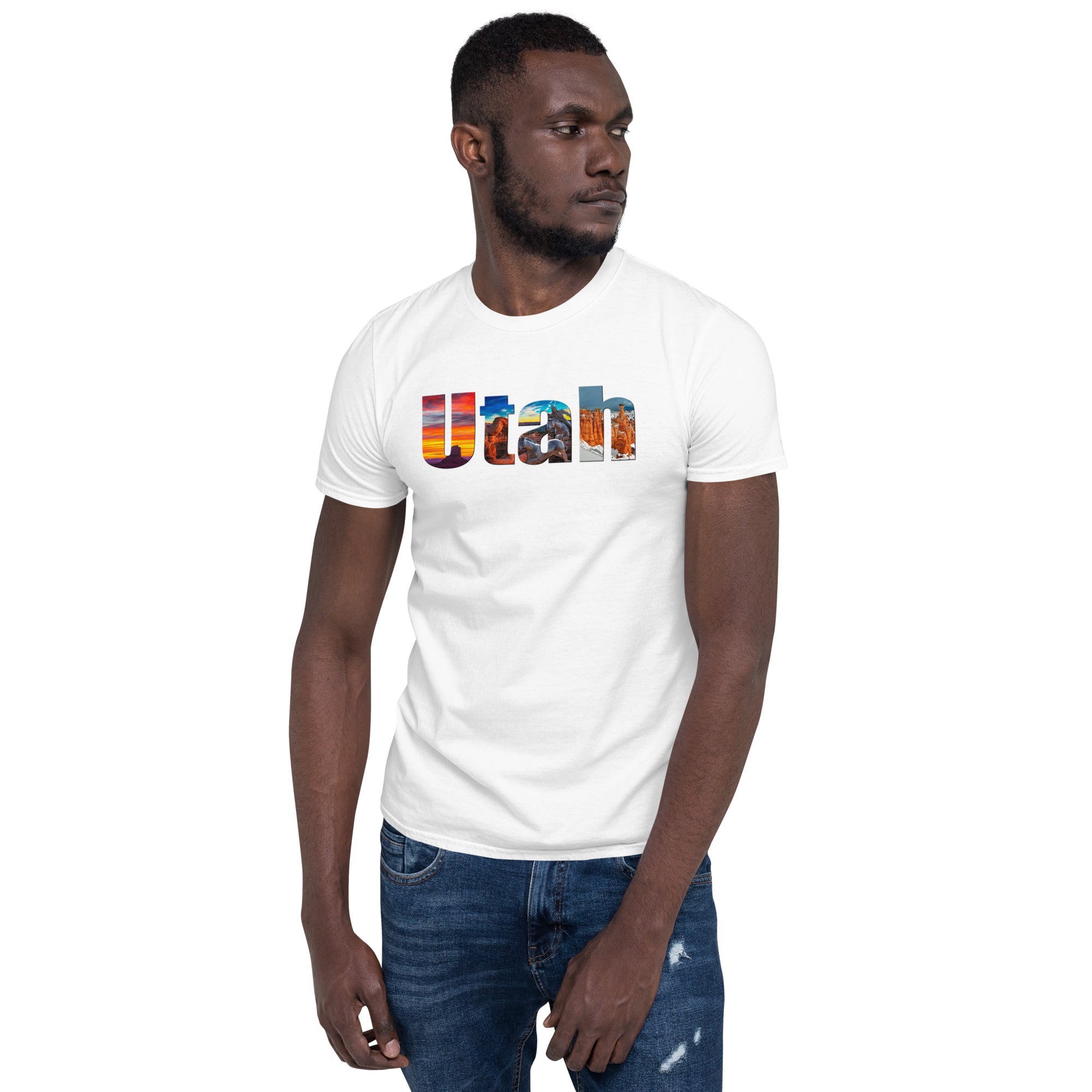 Utha Unisex T-Shirt