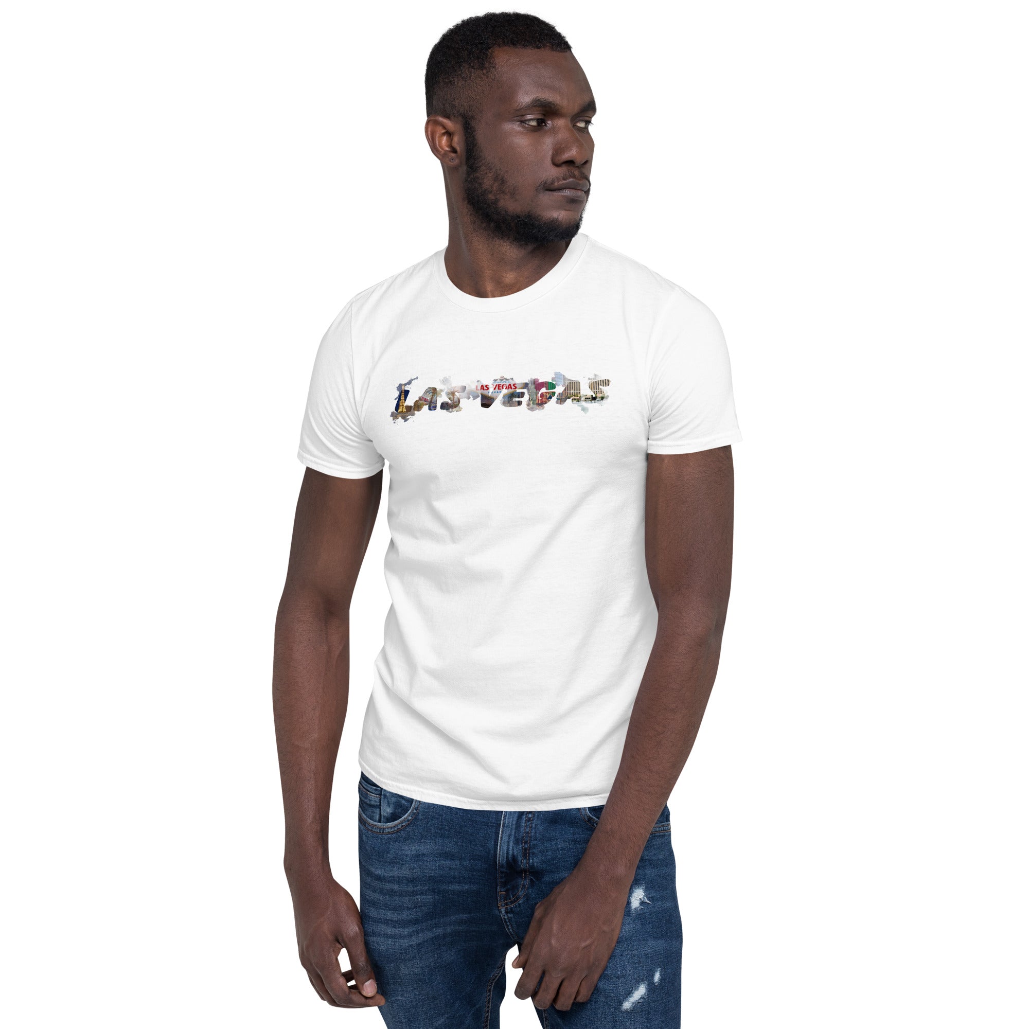 Las Vegas Unisex T-Shirt