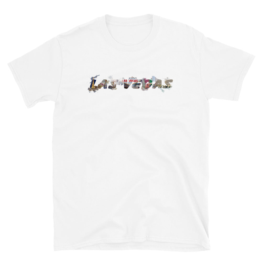 Las Vegas Unisex T-Shirt