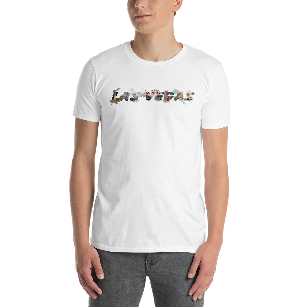 Las Vegas Unisex T-Shirt