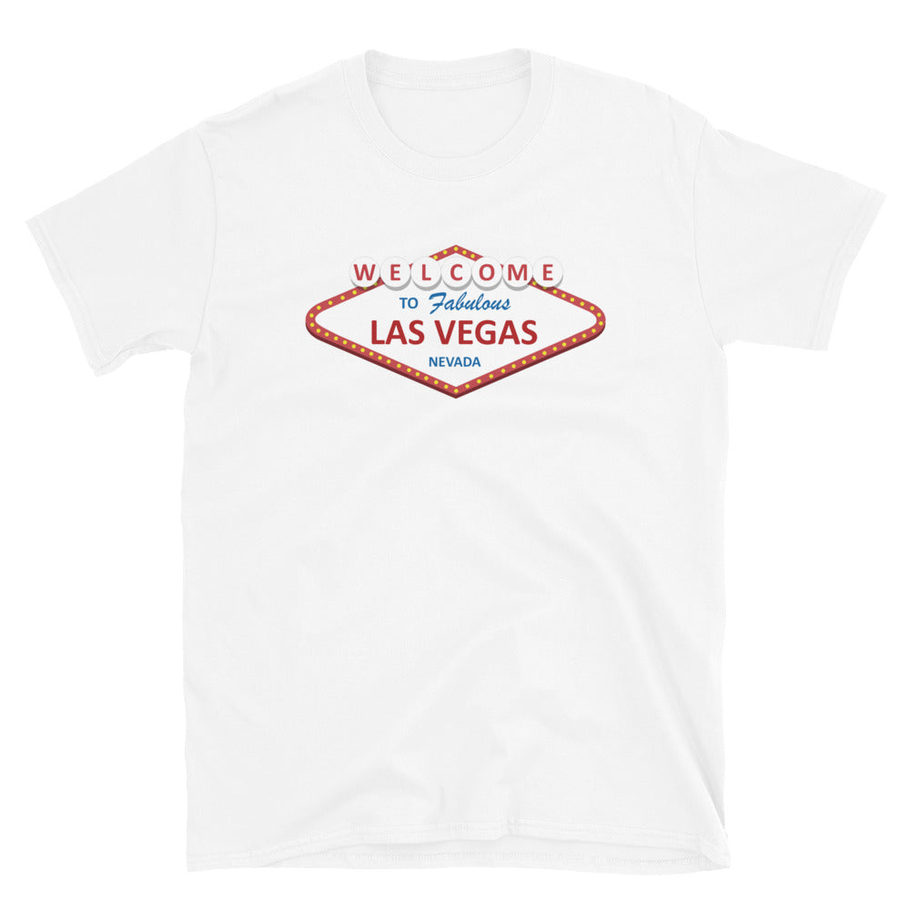 Welcome to Las Vegas T-Shirt