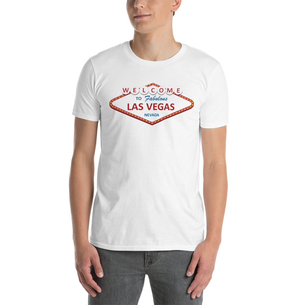 Welcome to Las Vegas T-Shirt